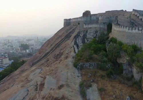 Namakkal Fort1